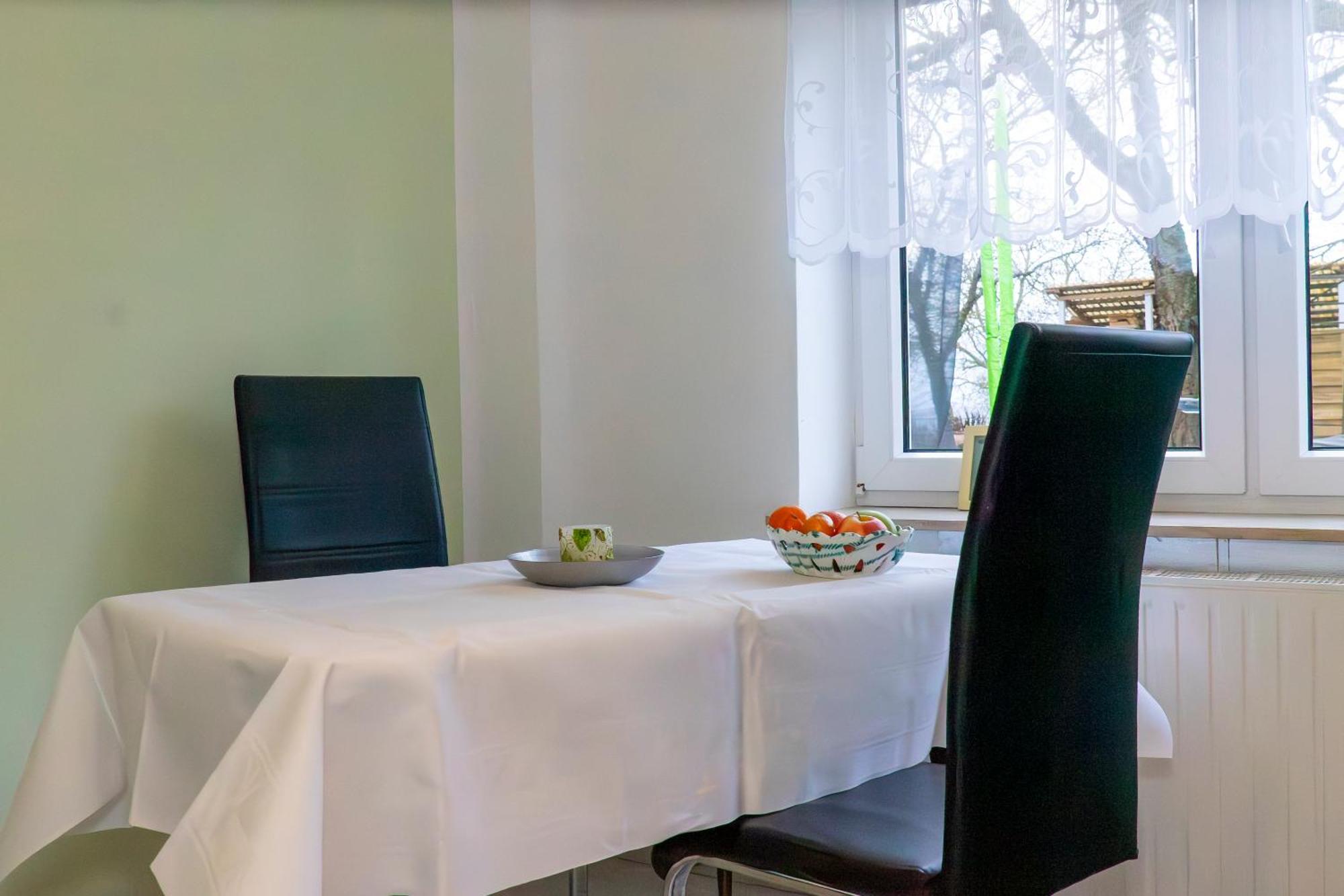 Ferienwohnung In Wörrstadt Zewnętrze zdjęcie