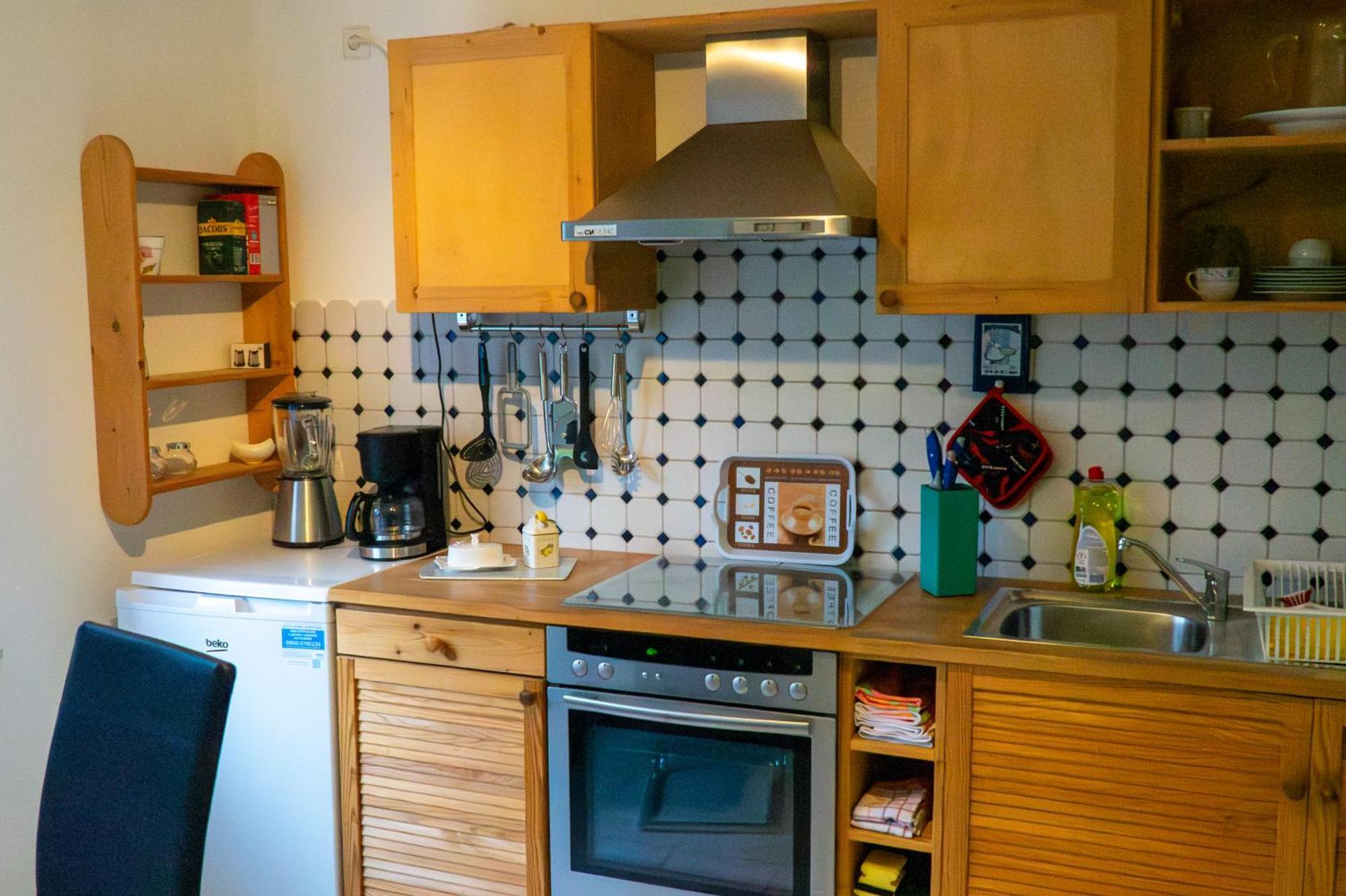 Ferienwohnung In Wörrstadt Zewnętrze zdjęcie