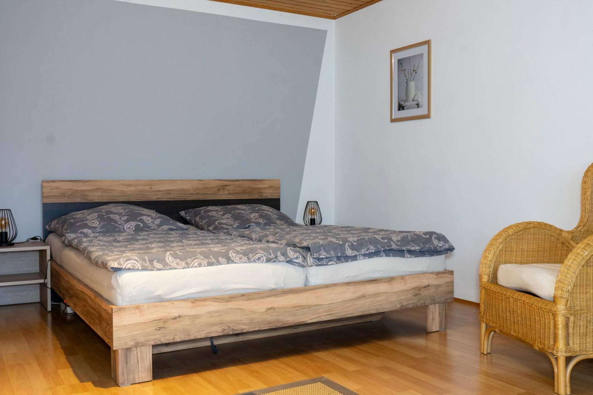 Ferienwohnung In Wörrstadt Zewnętrze zdjęcie